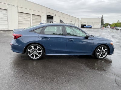 2026 Honda Civic Sedan Hybrid Sport Touring