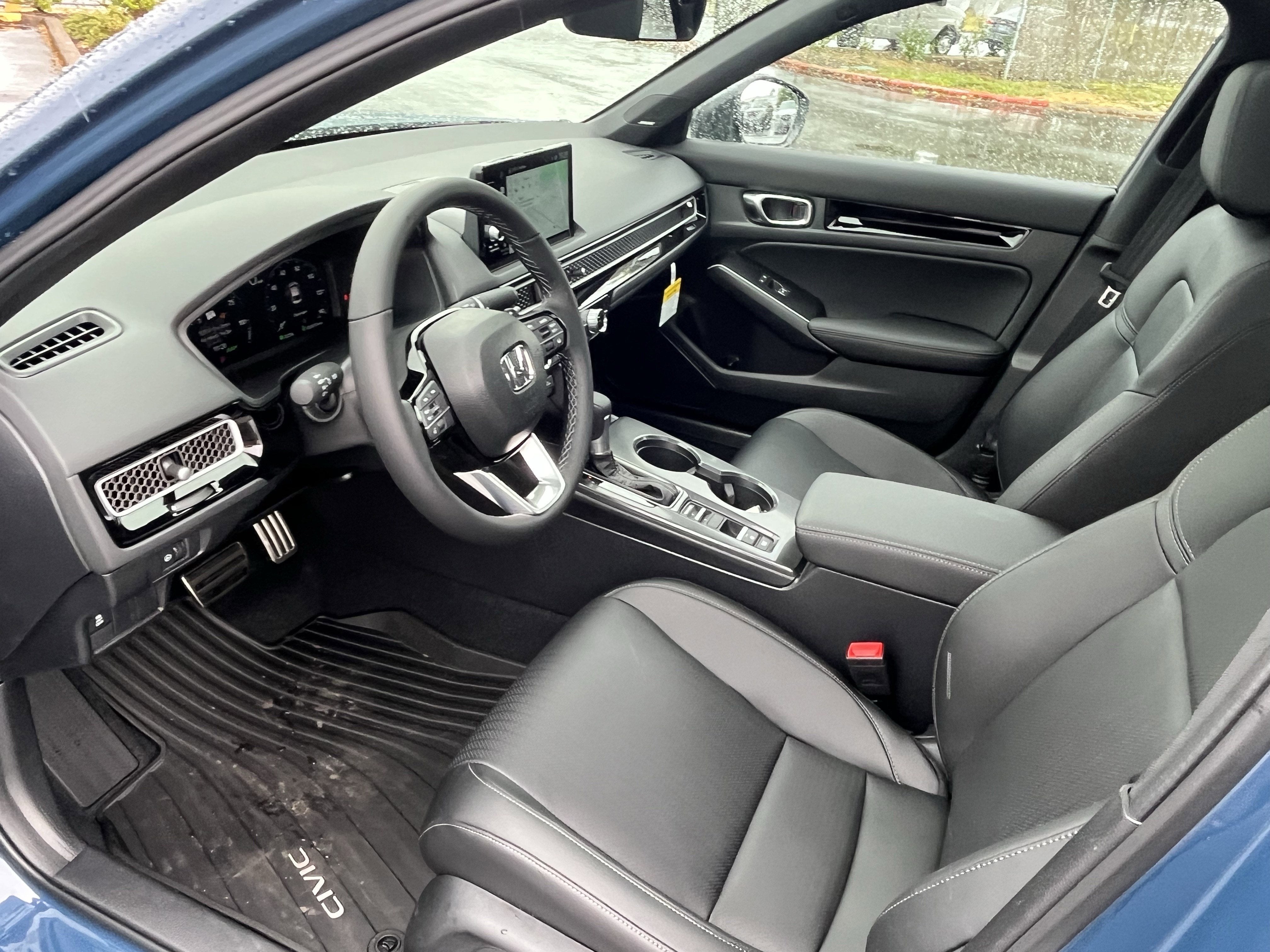 2026 Honda Civic Sedan Hybrid Sport Touring