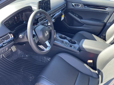 2026 Honda Civic Sedan Hybrid Sport Touring