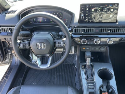 2026 Honda Civic Sedan Hybrid Sport Touring