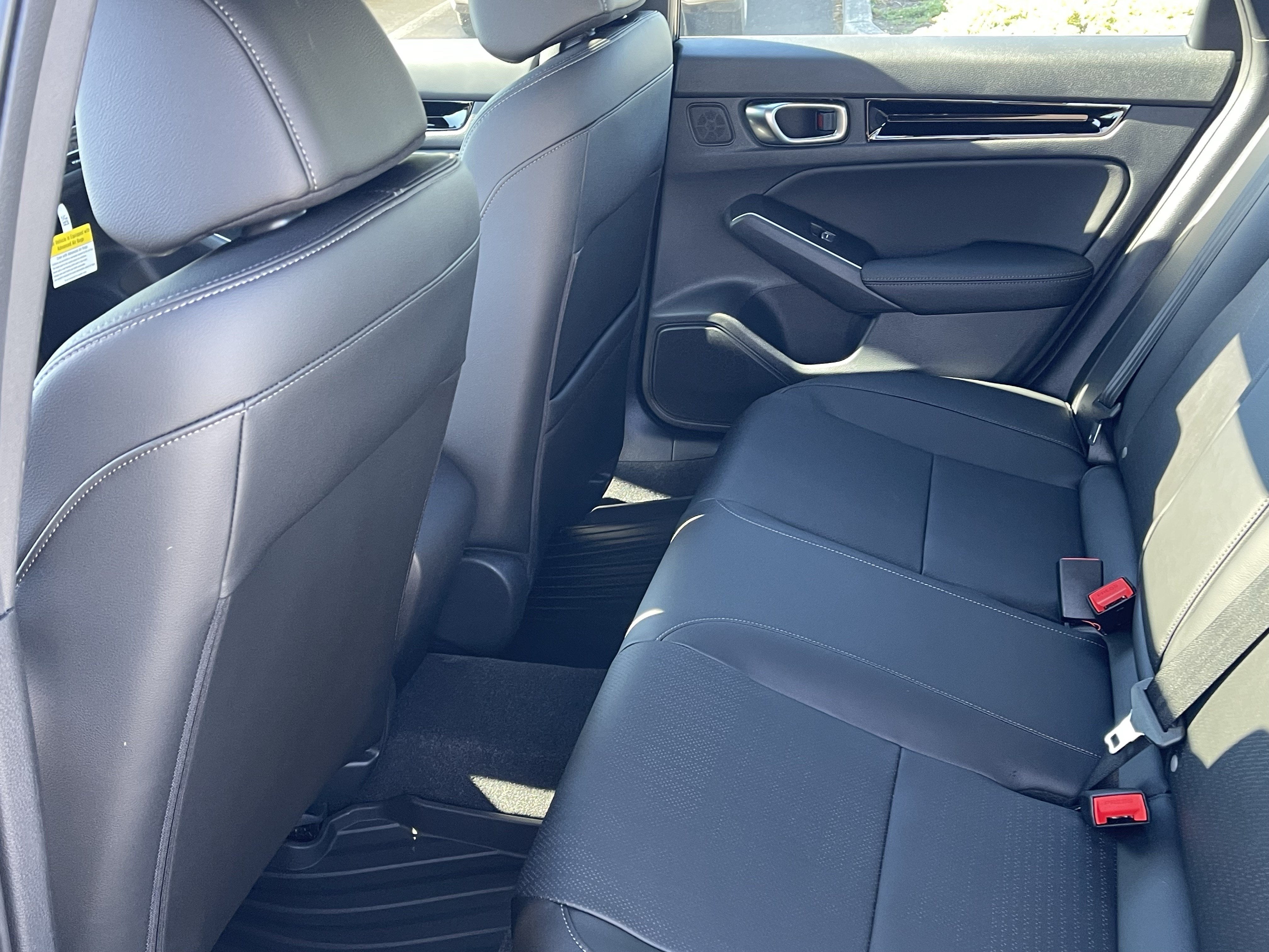 2026 Honda Civic Sedan Hybrid Sport Touring