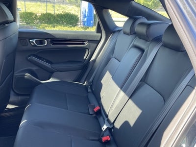 2026 Honda Civic Sedan Hybrid Sport Touring