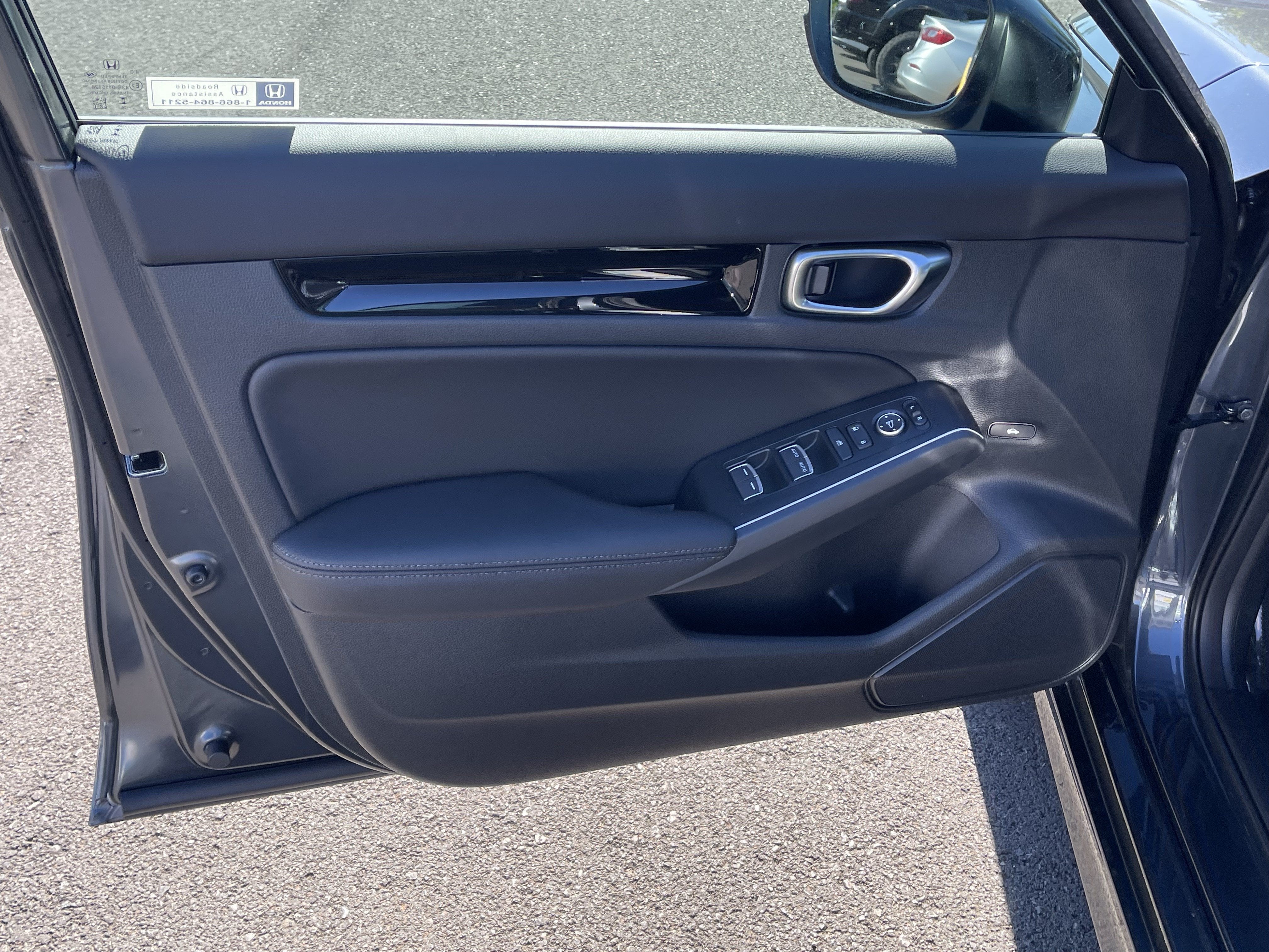 2026 Honda Civic Sedan Hybrid Sport Touring