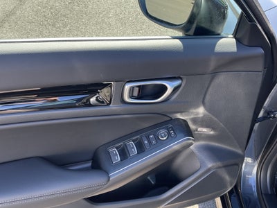2026 Honda Civic Sedan Hybrid Sport Touring
