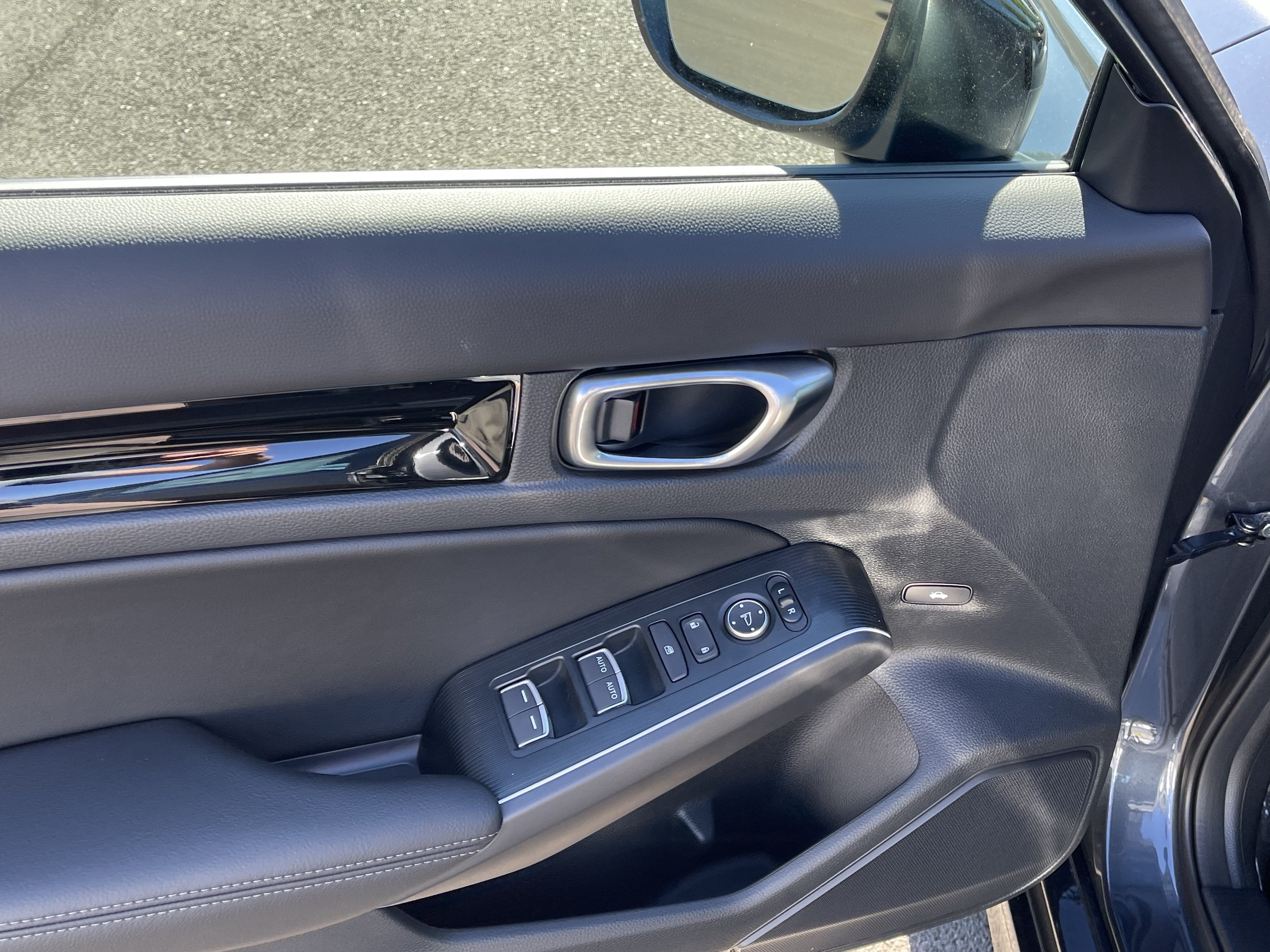 2026 Honda Civic Sedan Hybrid Sport Touring