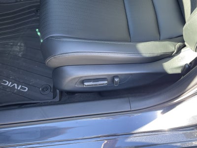 2026 Honda Civic Sedan Hybrid Sport Touring