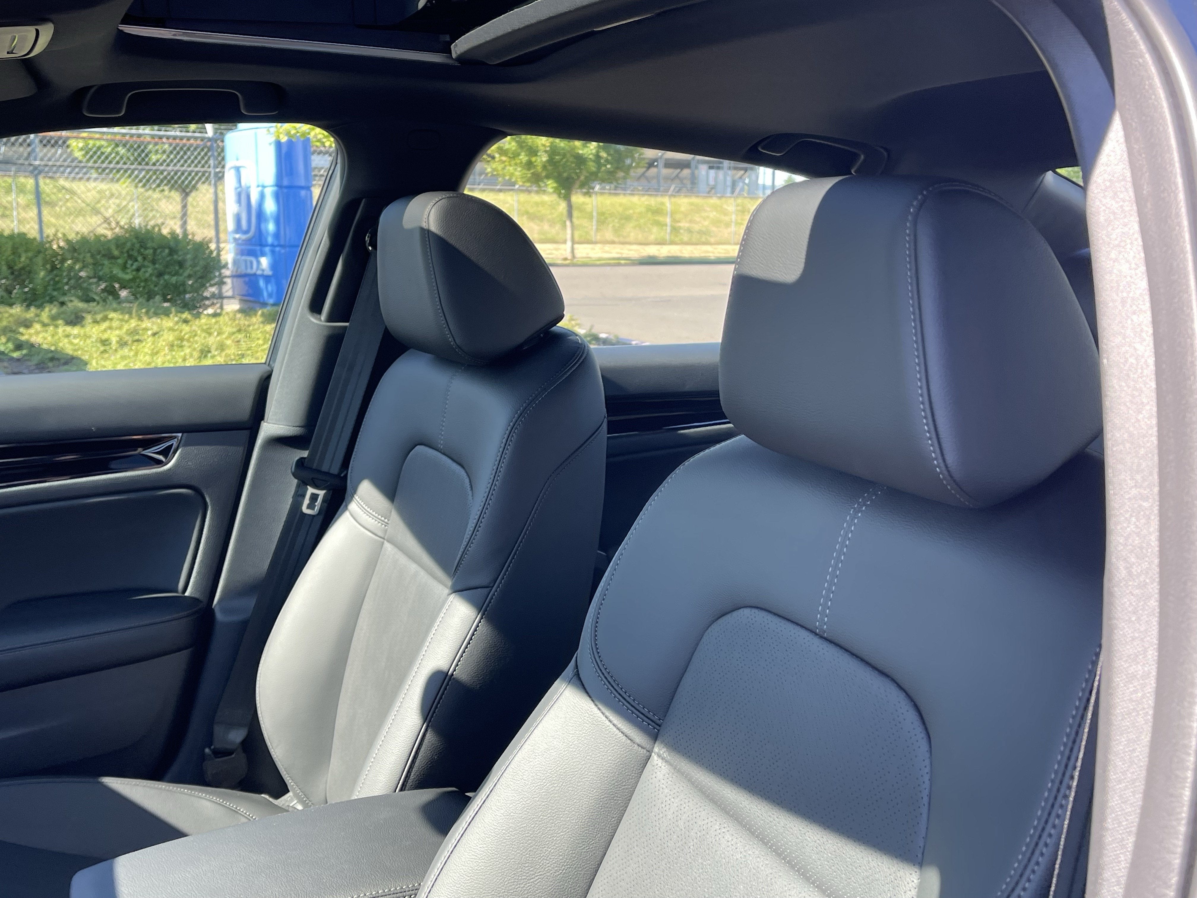 2026 Honda Civic Sedan Hybrid Sport Touring
