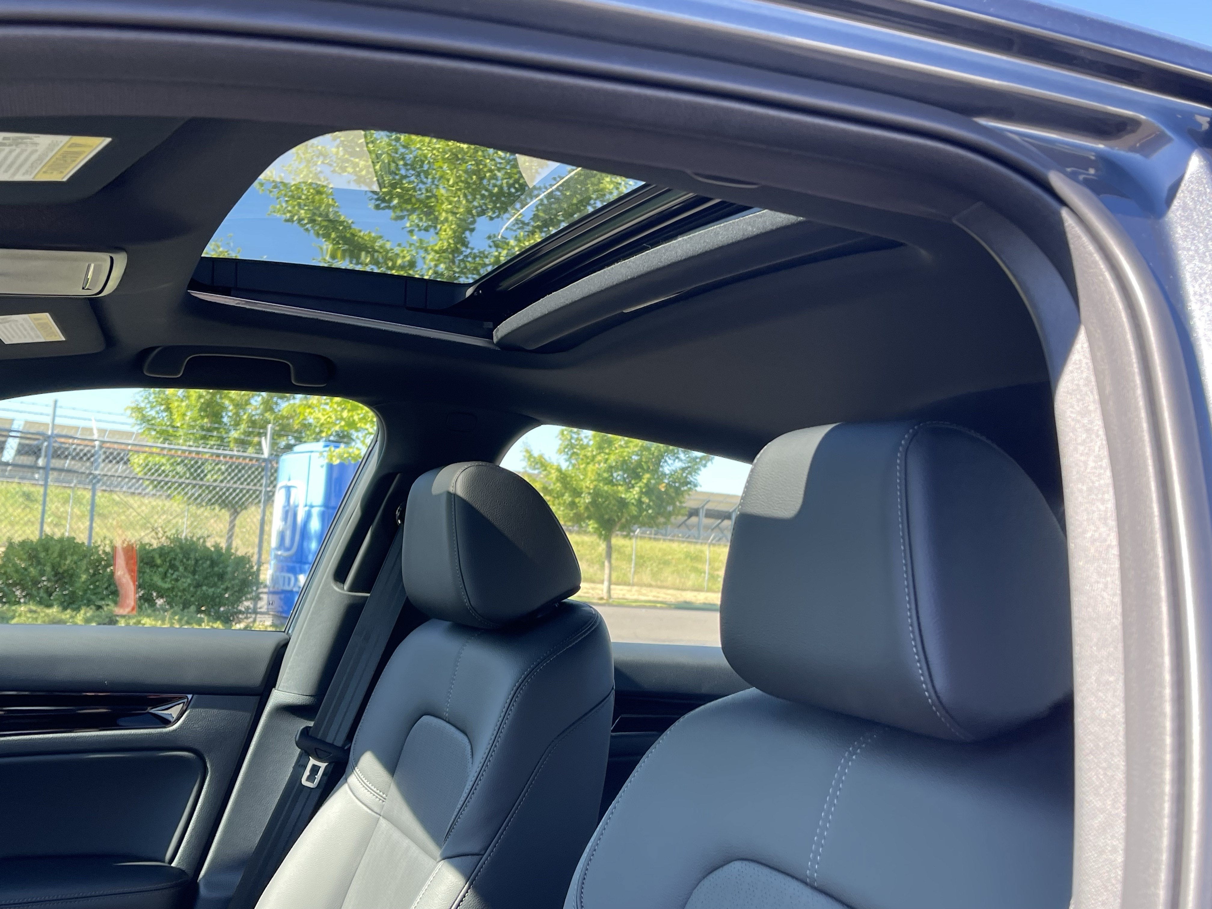 2026 Honda Civic Sedan Hybrid Sport Touring