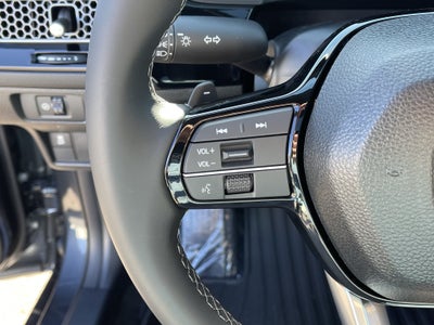 2026 Honda Civic Sedan Hybrid Sport Touring