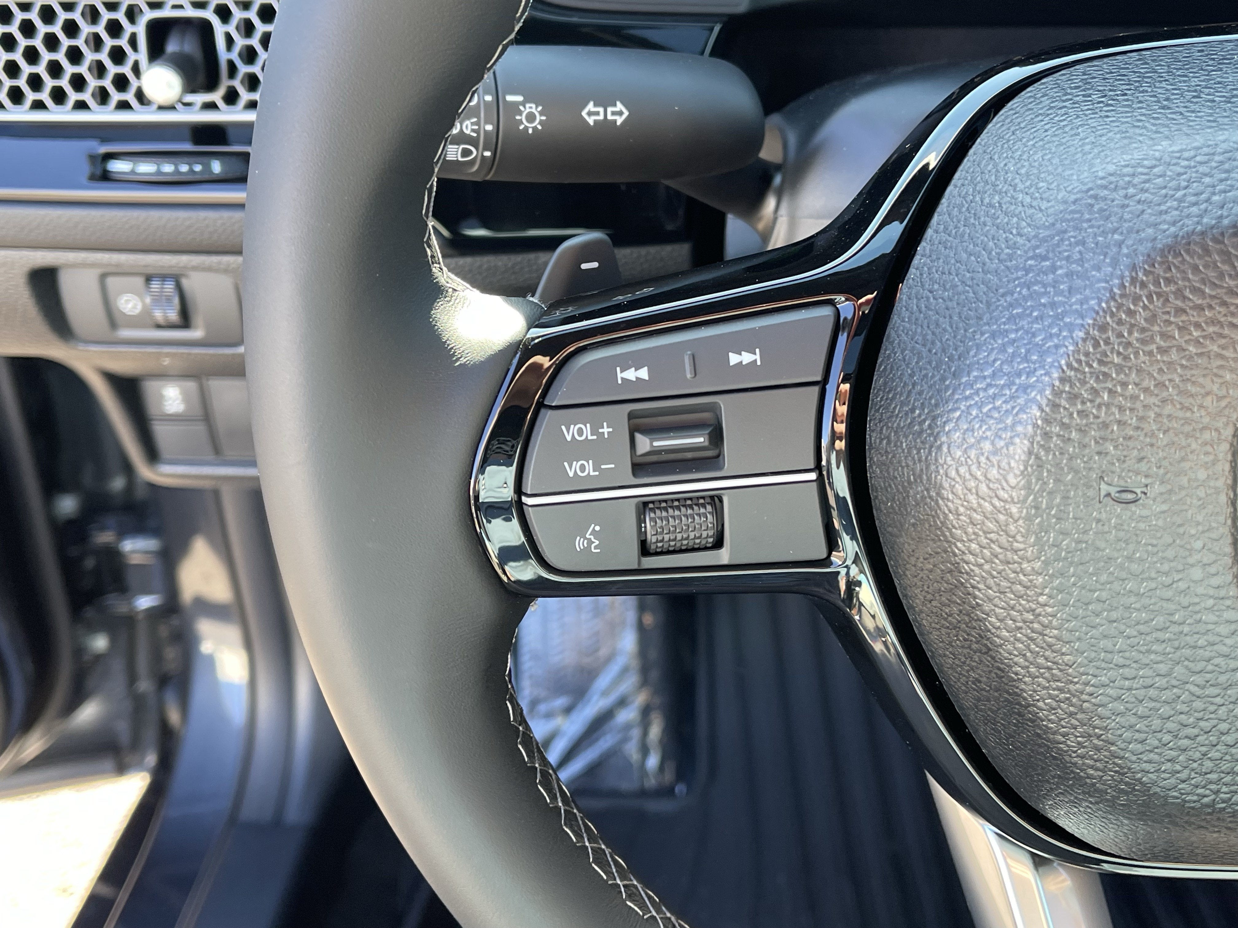 2026 Honda Civic Sedan Hybrid Sport Touring
