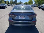 2026 Honda Civic Sedan Hybrid Sport Touring