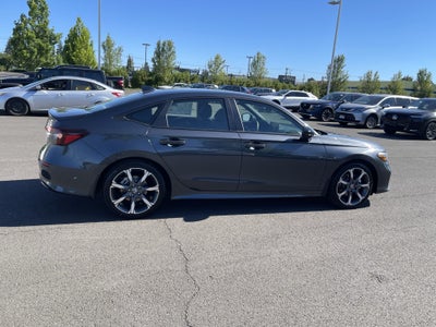 2026 Honda Civic Sedan Hybrid Sport Touring