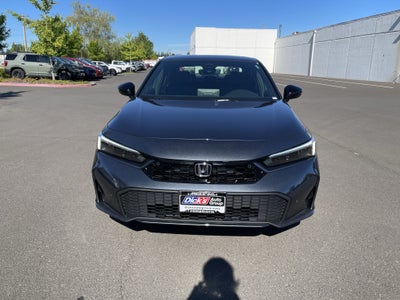 2026 Honda Civic Sedan Hybrid Sport Touring