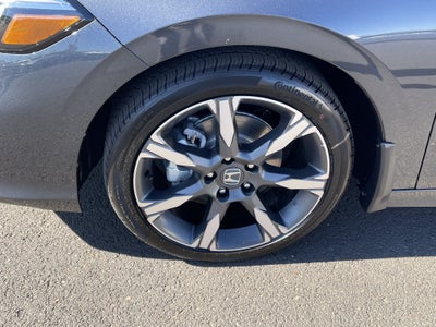 2026 Honda Civic Sedan Hybrid Sport Touring