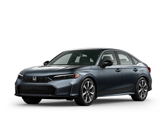2026 Honda Civic Sedan Hybrid Sport Touring