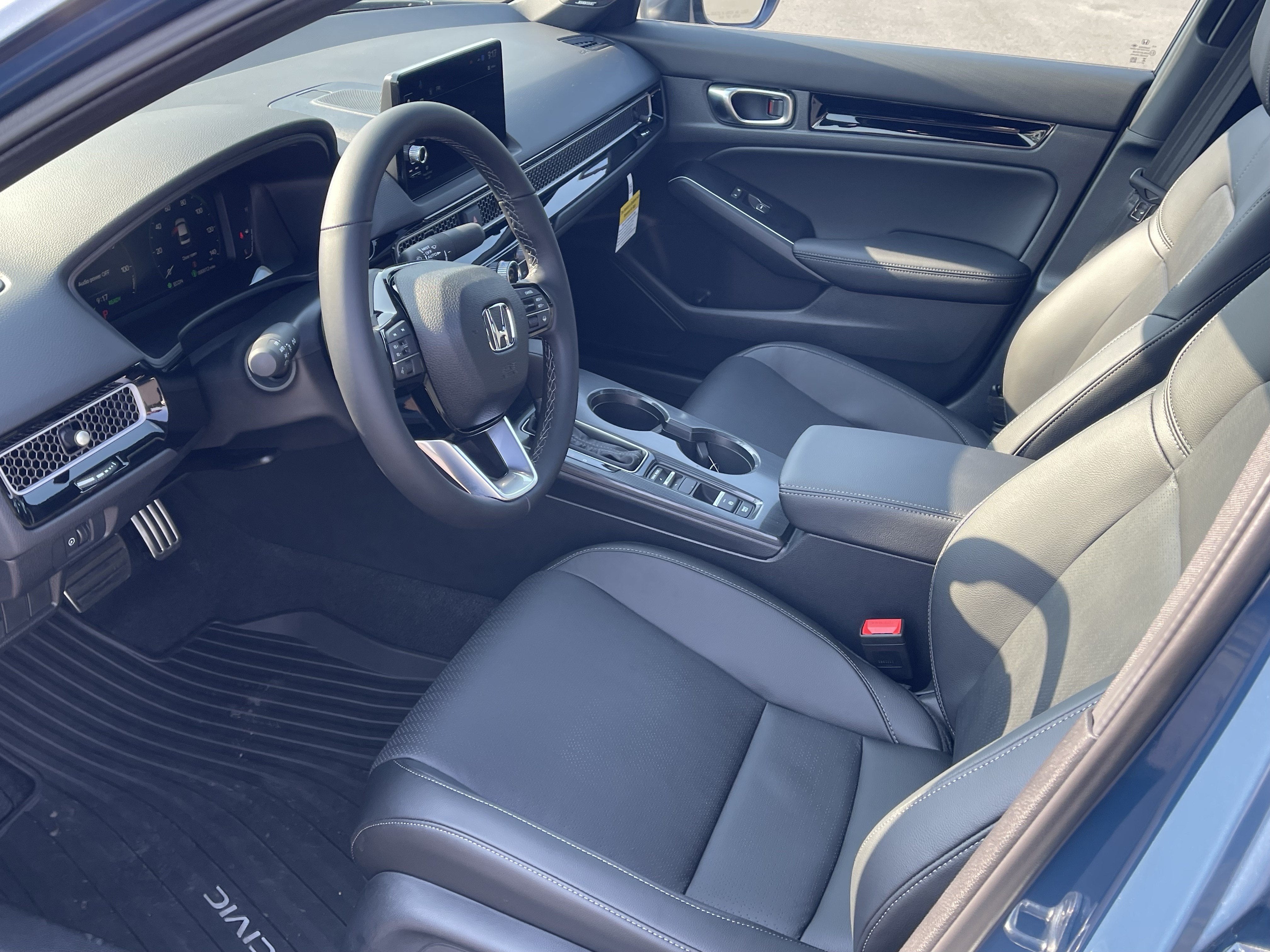 2026 Honda Civic Sedan Hybrid Sport Touring