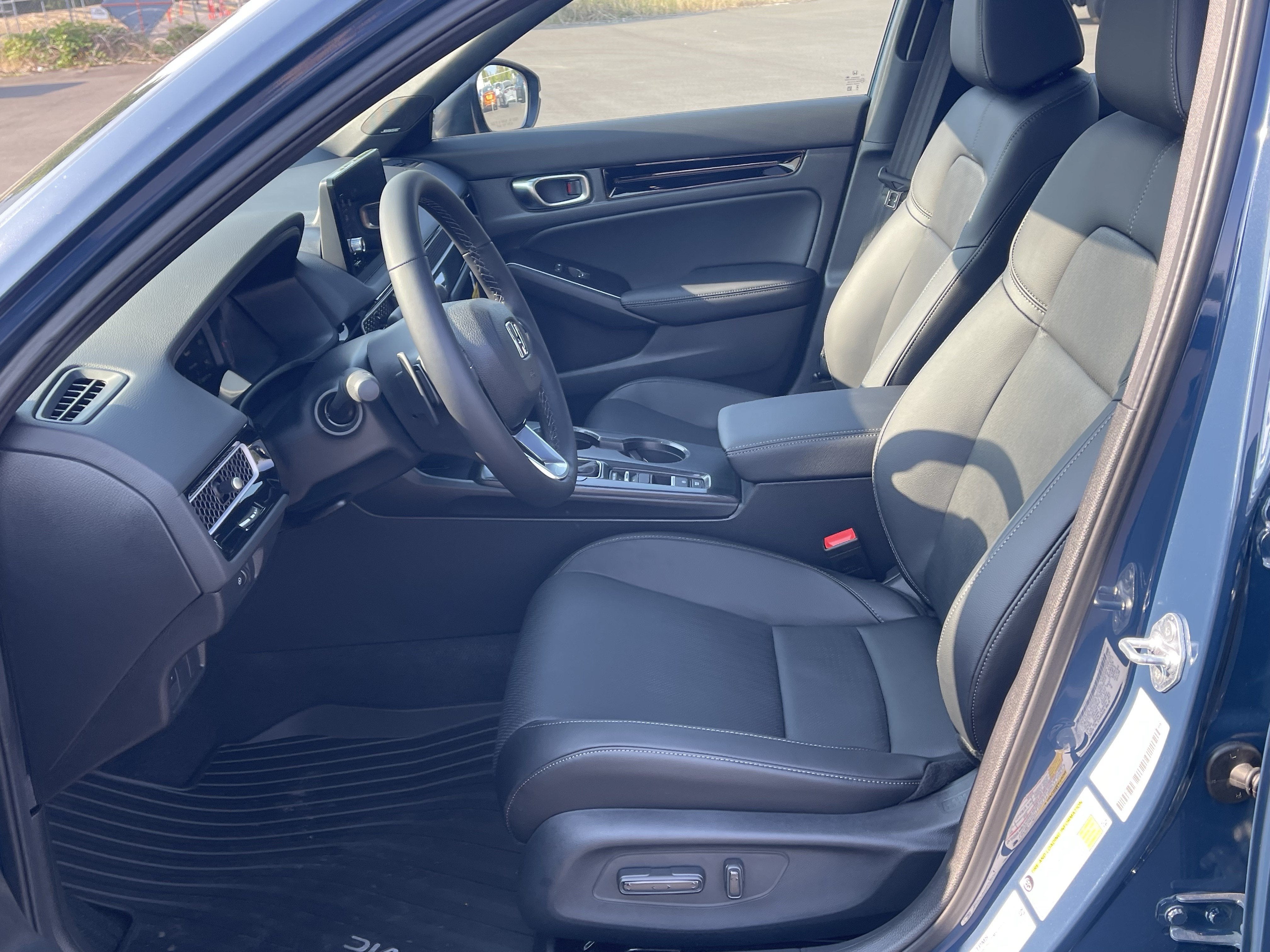 2026 Honda Civic Sedan Hybrid Sport Touring
