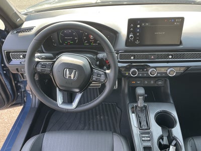 2026 Honda Civic Sedan Hybrid Sport Touring