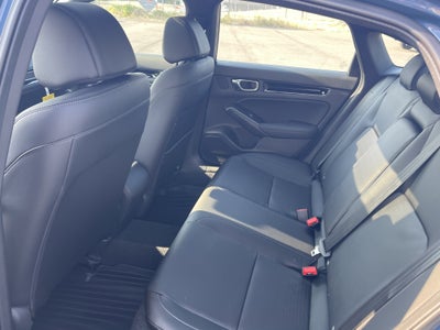 2026 Honda Civic Sedan Hybrid Sport Touring