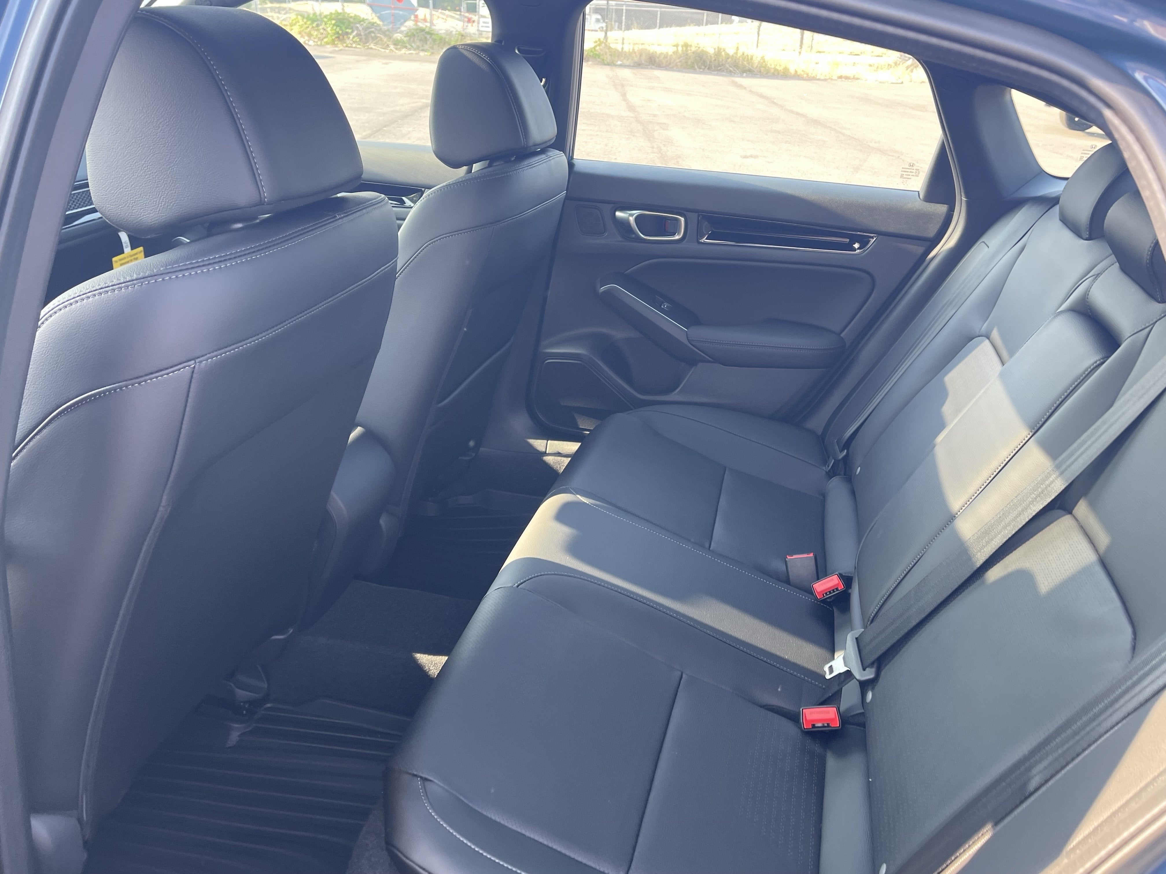 2026 Honda Civic Sedan Hybrid Sport Touring