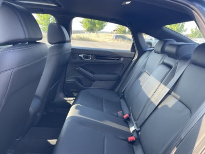 2026 Honda Civic Sedan Hybrid Sport Touring
