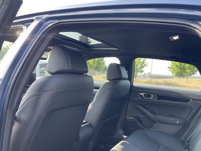 2026 Honda Civic Sedan Hybrid Sport Touring