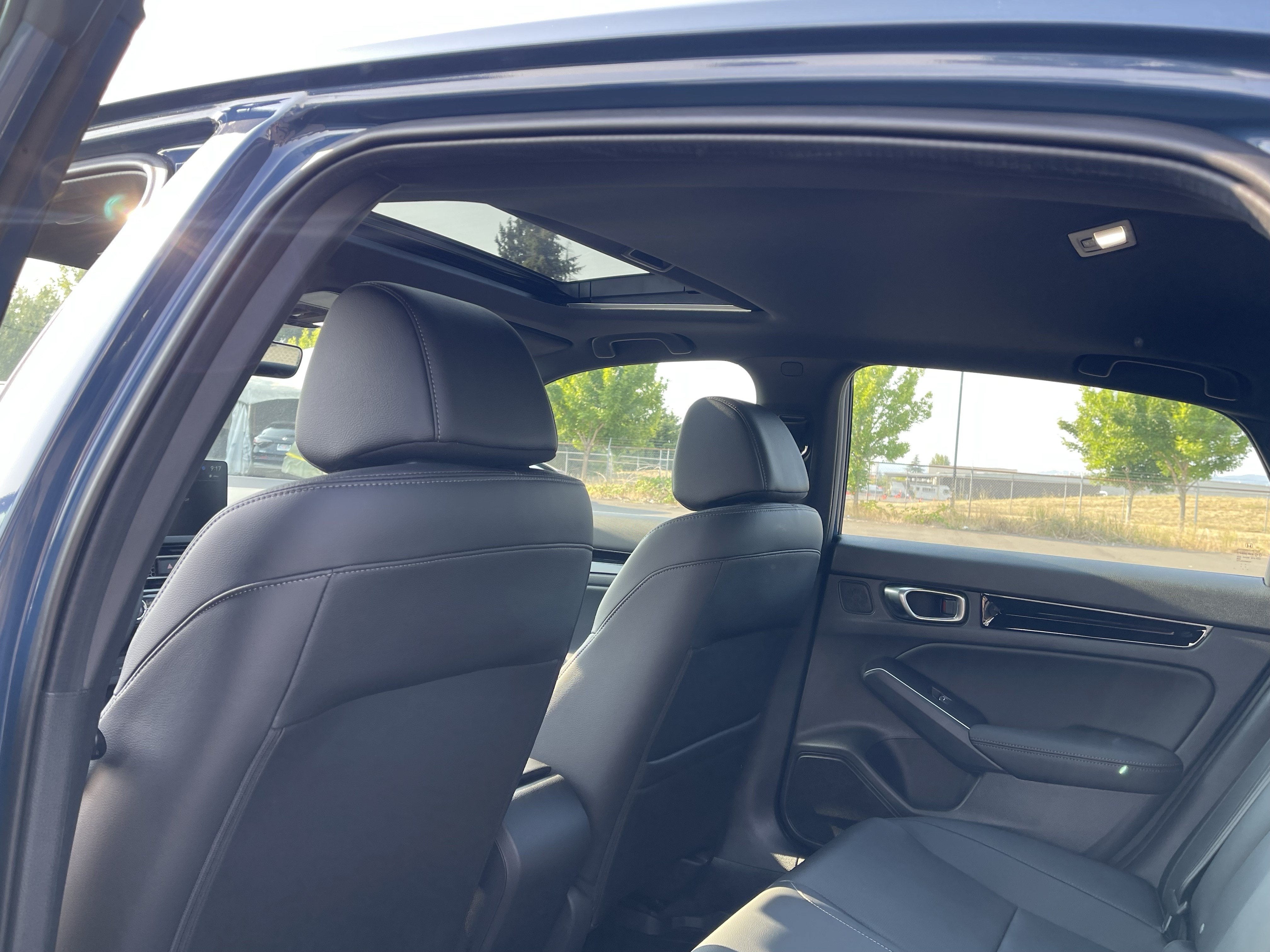 2026 Honda Civic Sedan Hybrid Sport Touring