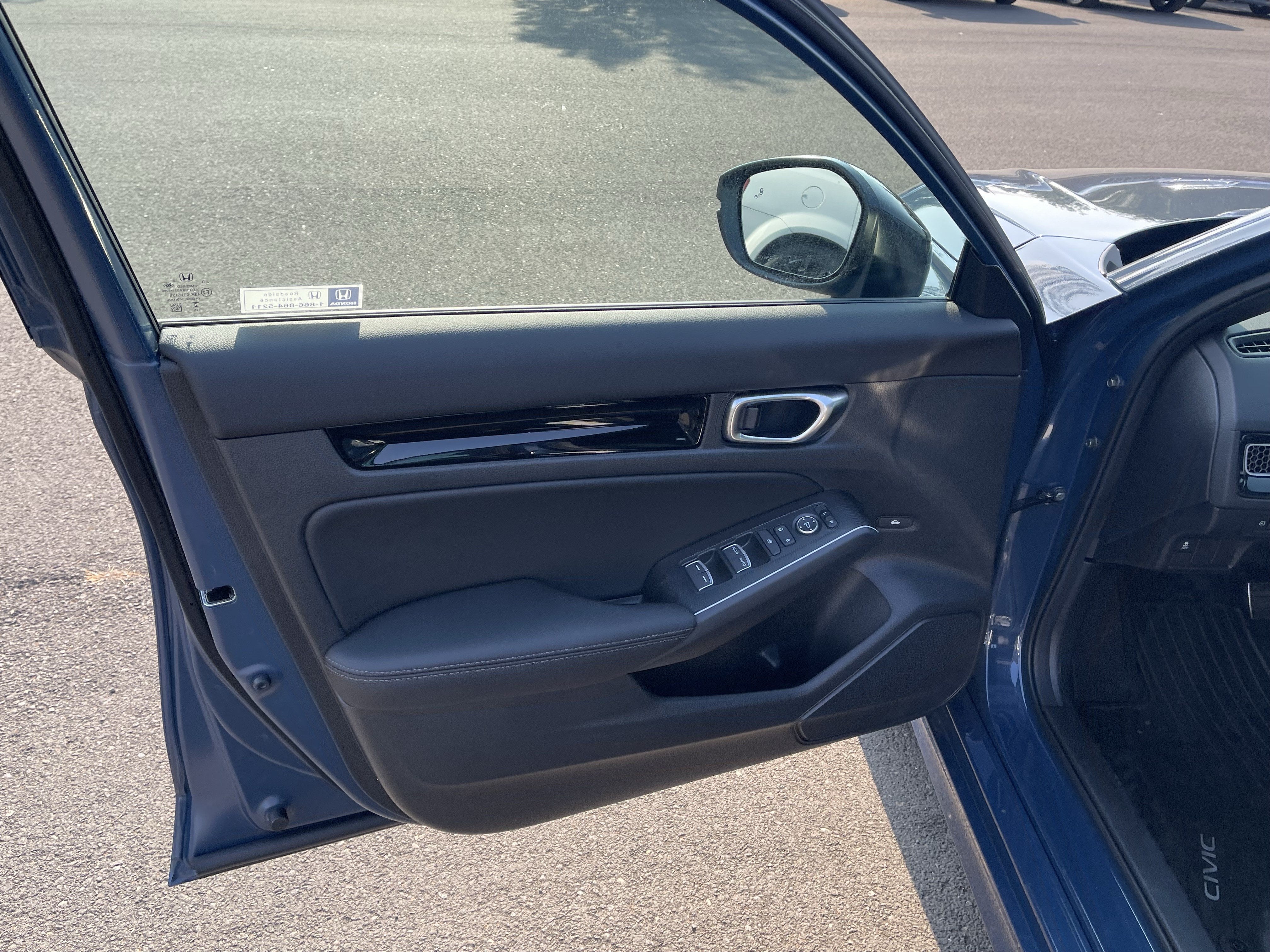 2026 Honda Civic Sedan Hybrid Sport Touring