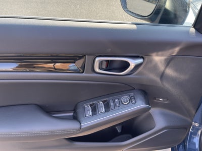 2026 Honda Civic Sedan Hybrid Sport Touring