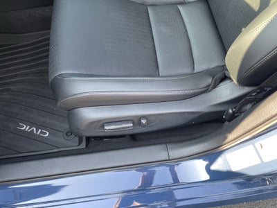 2026 Honda Civic Sedan Hybrid Sport Touring
