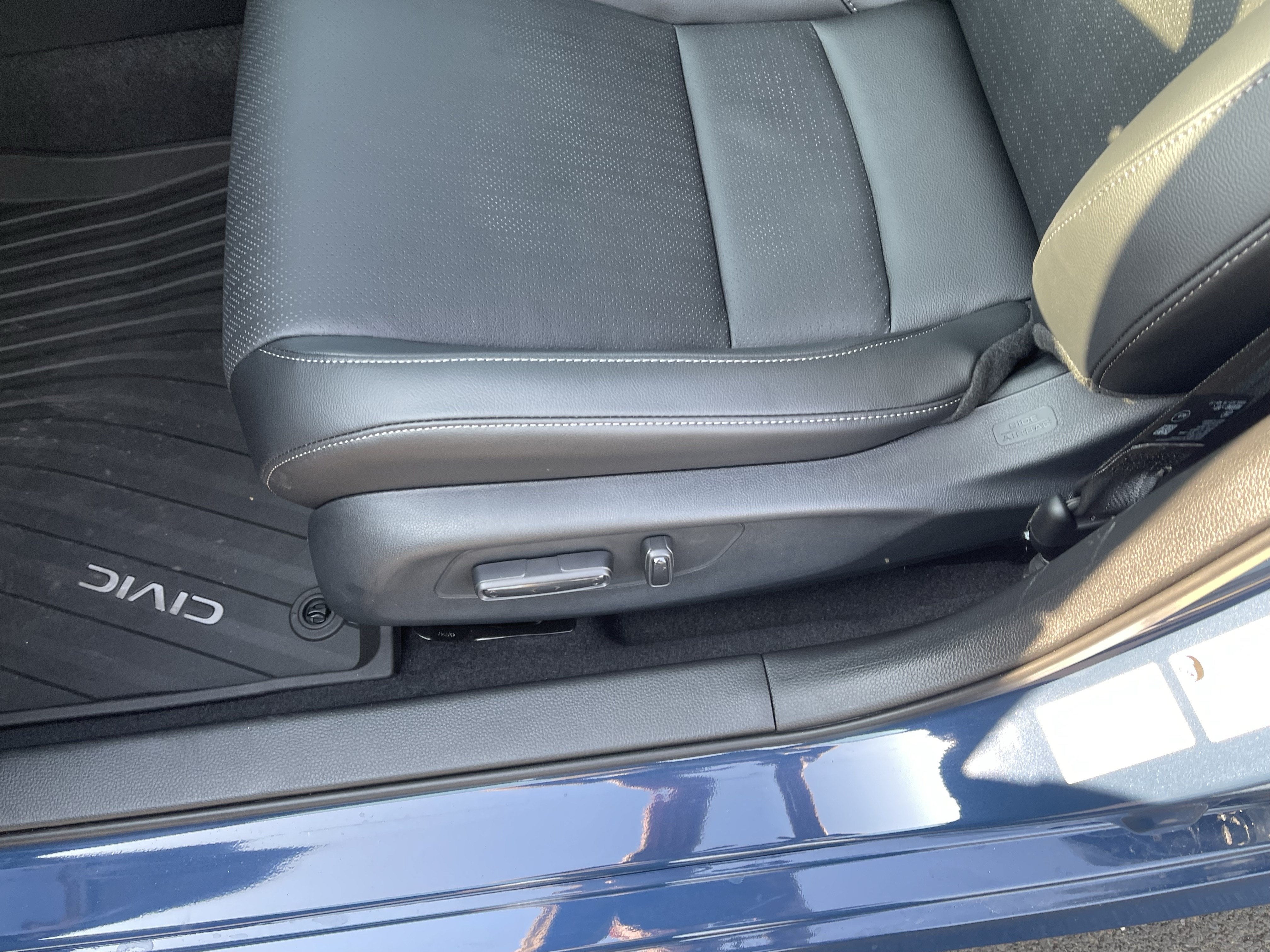 2026 Honda Civic Sedan Hybrid Sport Touring