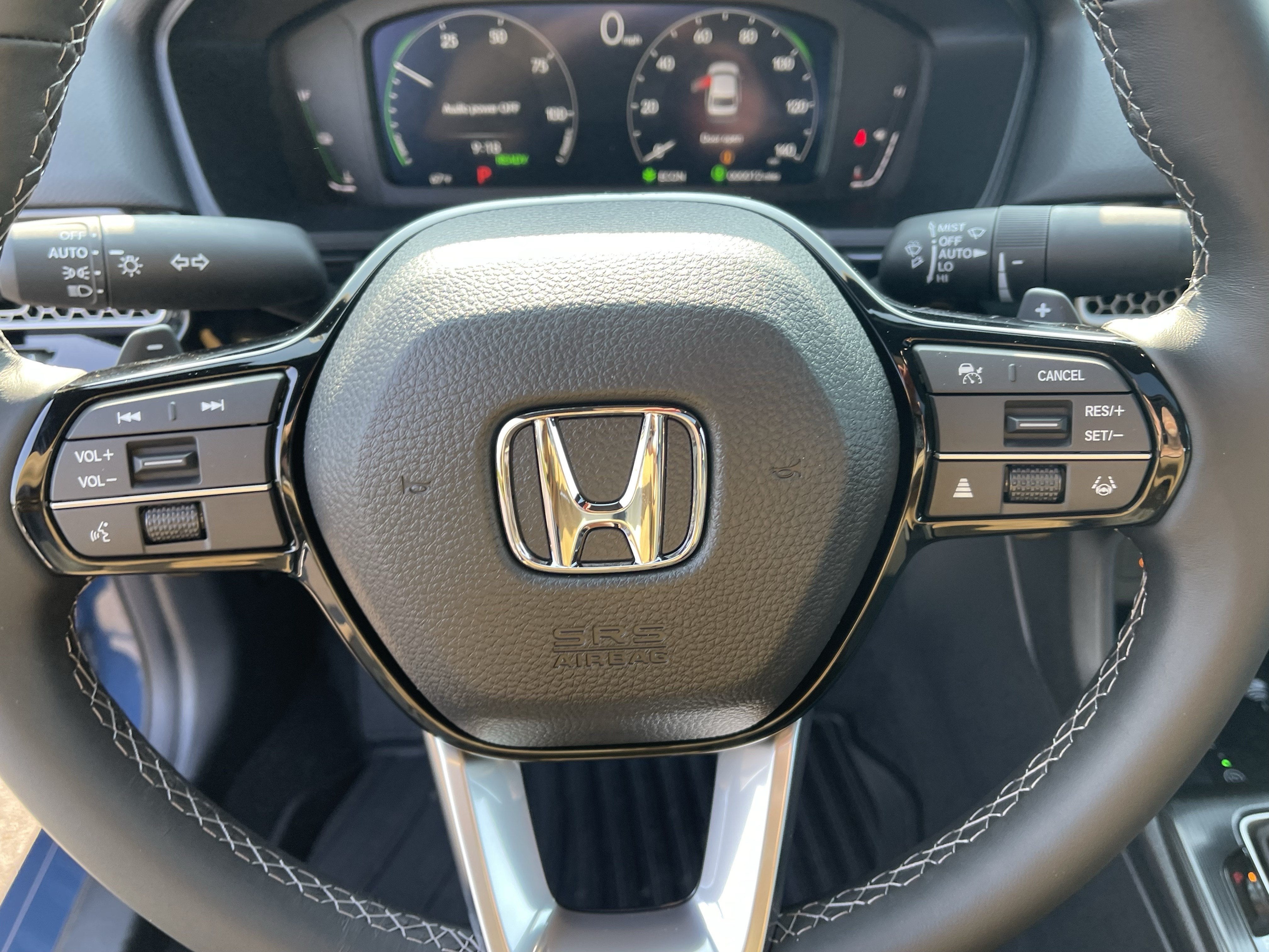 2026 Honda Civic Sedan Hybrid Sport Touring