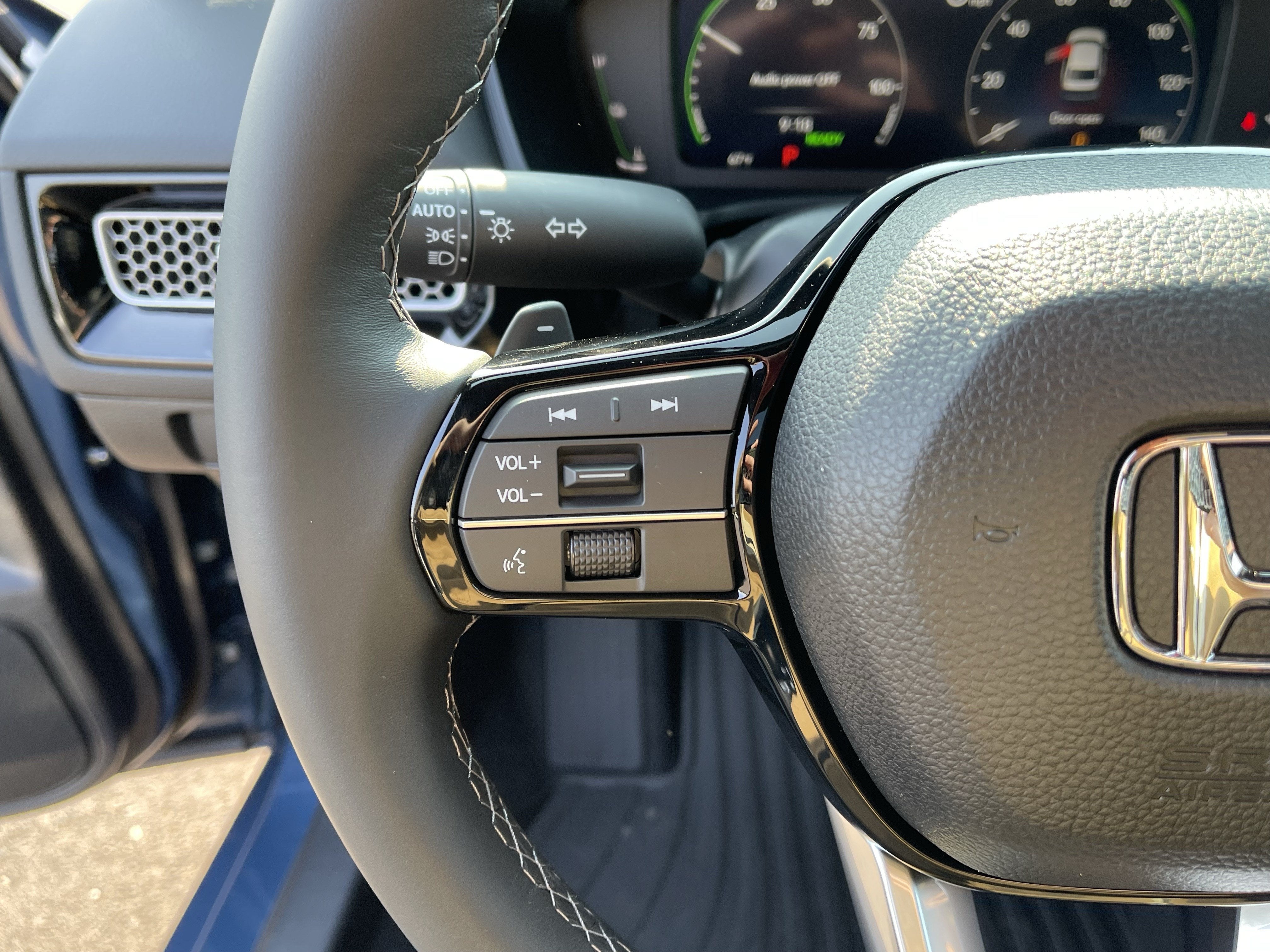 2026 Honda Civic Sedan Hybrid Sport Touring