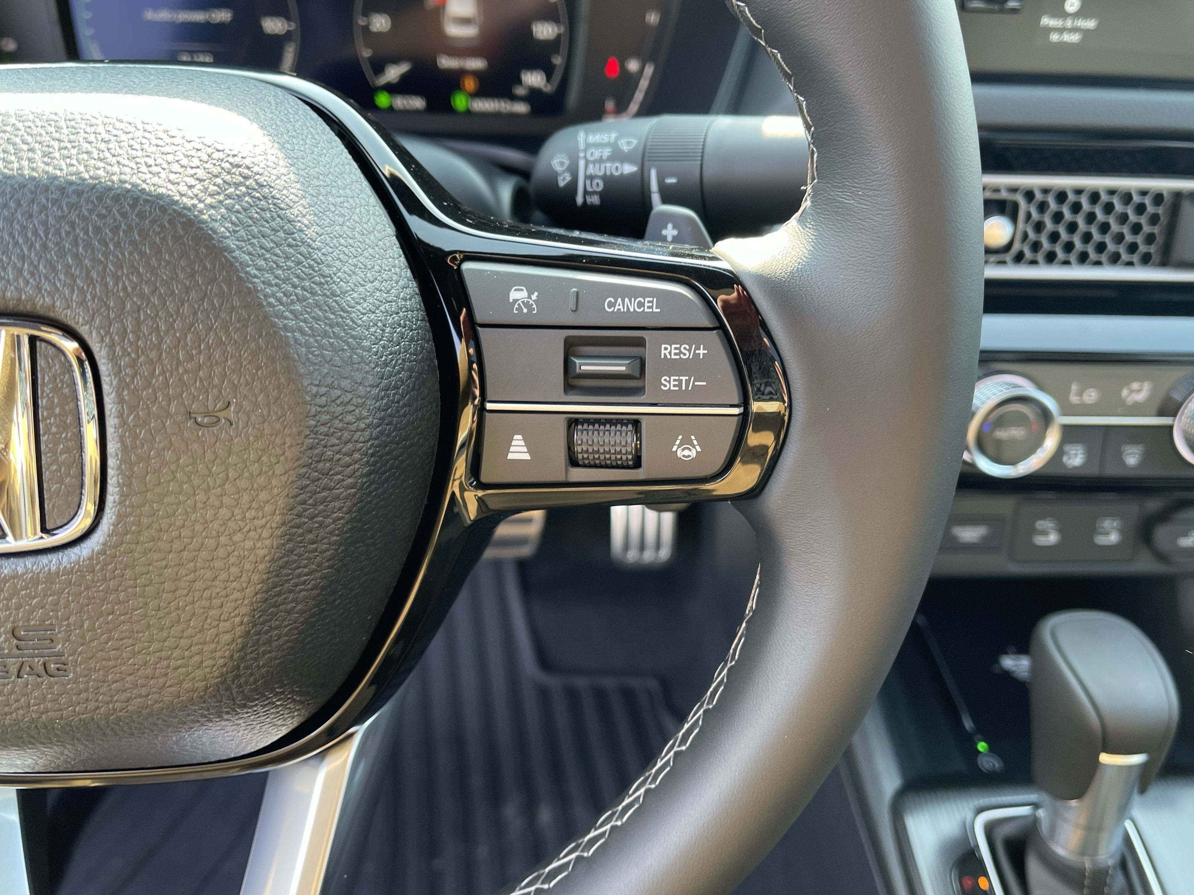 2026 Honda Civic Sedan Hybrid Sport Touring