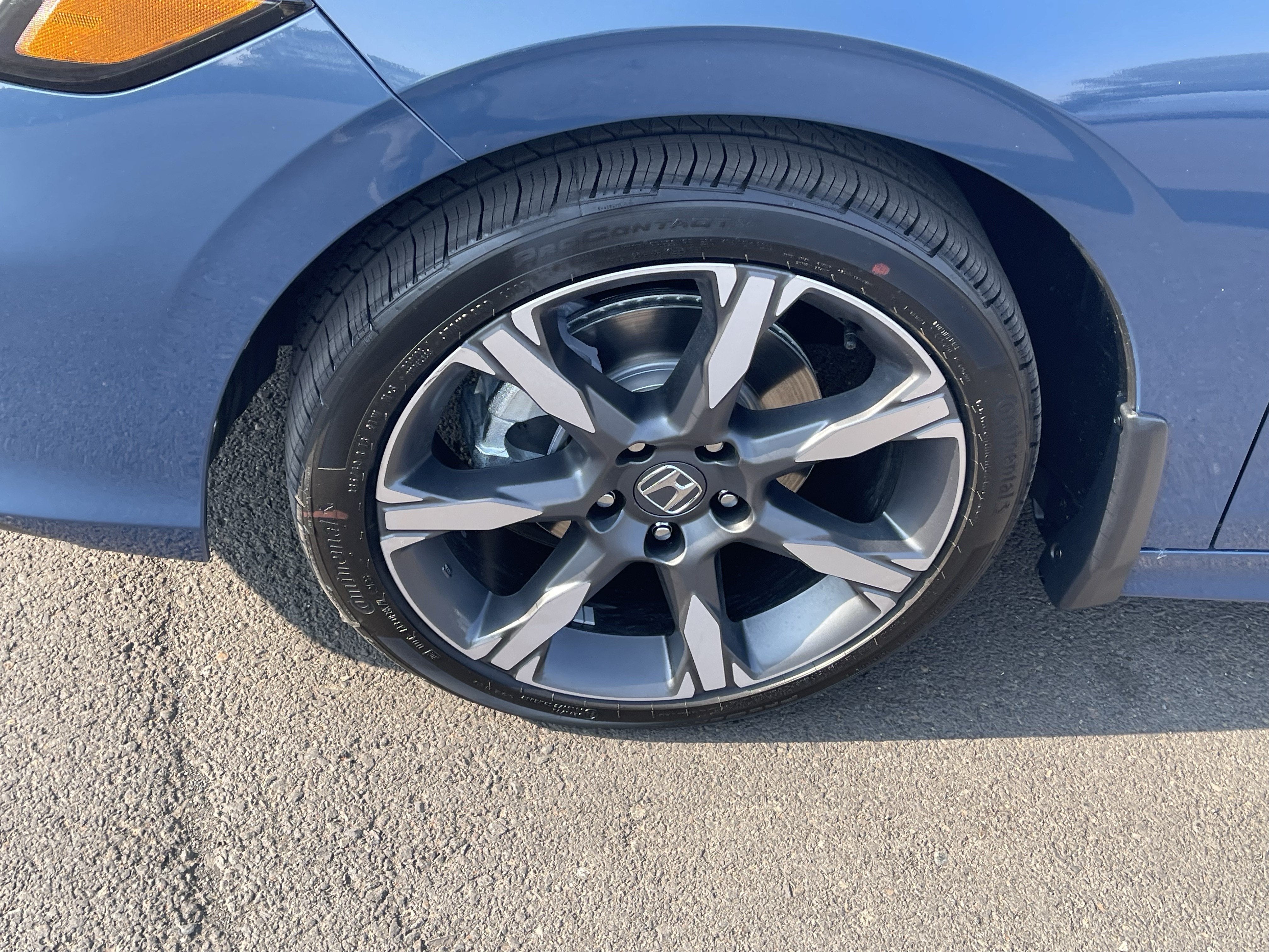 2026 Honda Civic Sedan Hybrid Sport Touring