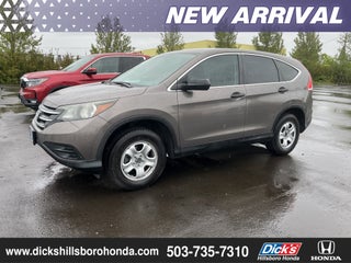 2014 Honda CR-V LX