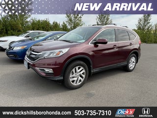2015 Honda CR-V EX-L