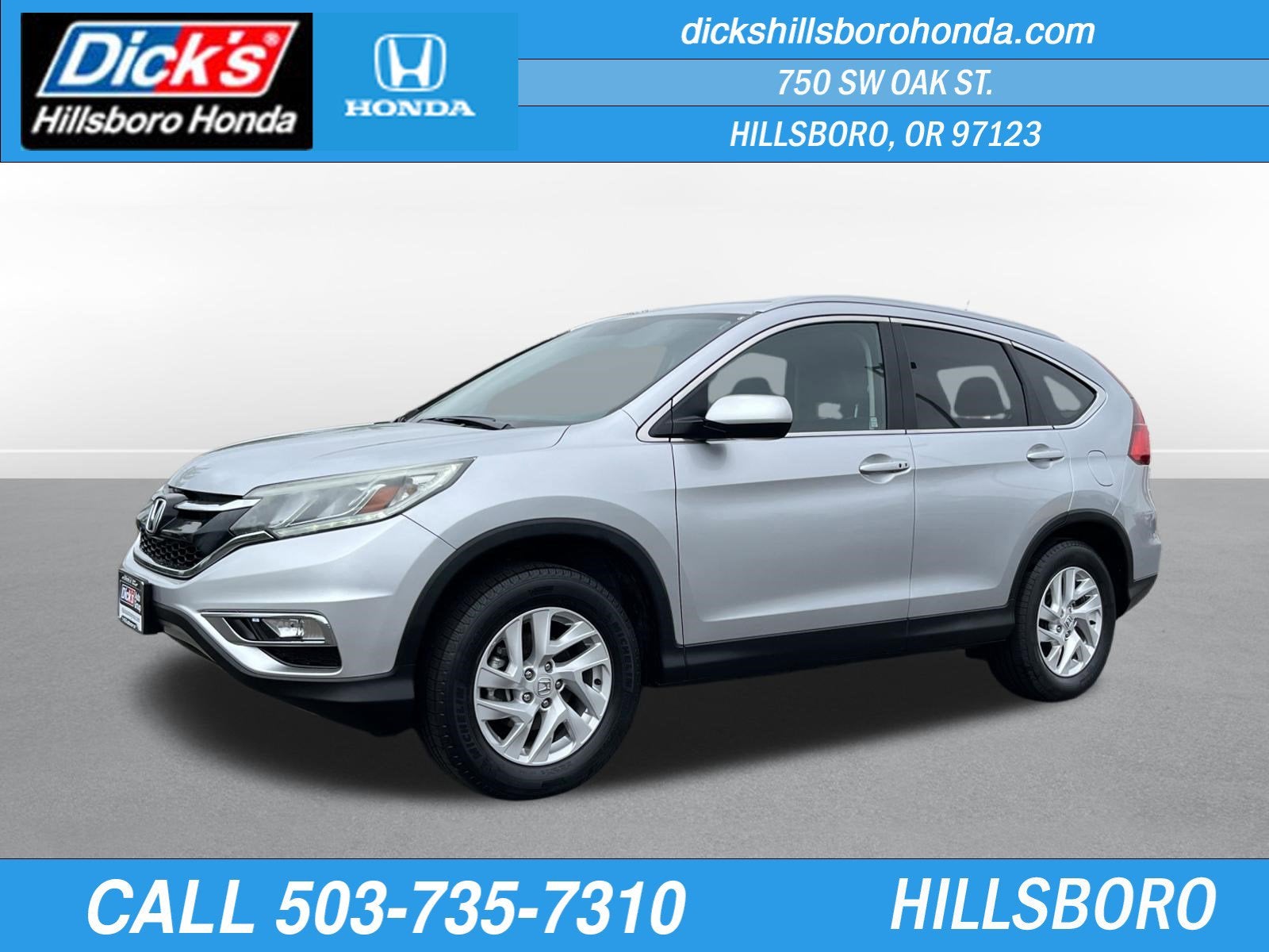 2016 Honda CR-V EX-L AWD's photo