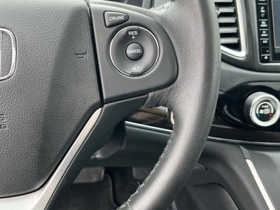 2016 Honda CR-V EX-L