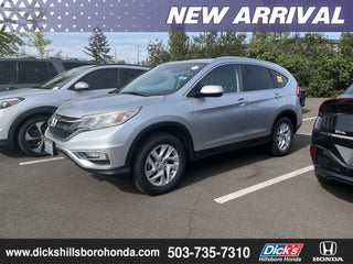 2016 Honda CR-V EX-L
