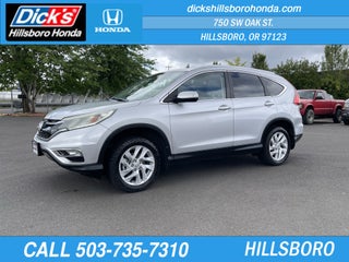 2016 Honda CR-V EX-L
