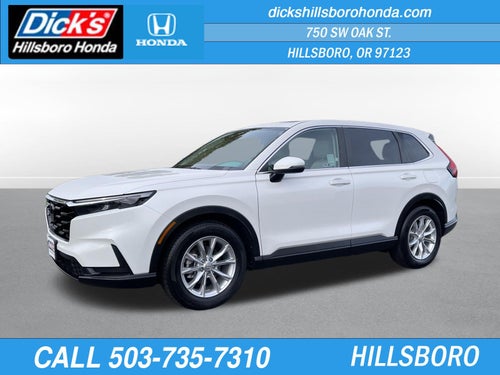 2024 Honda CR-V EX