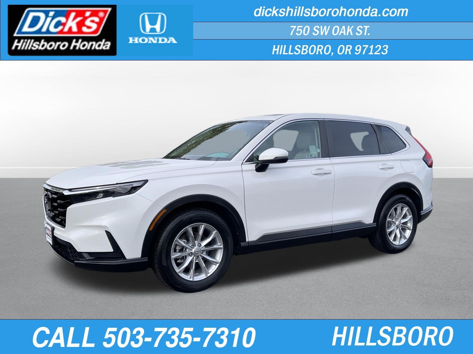 2024 Honda CR-V EX