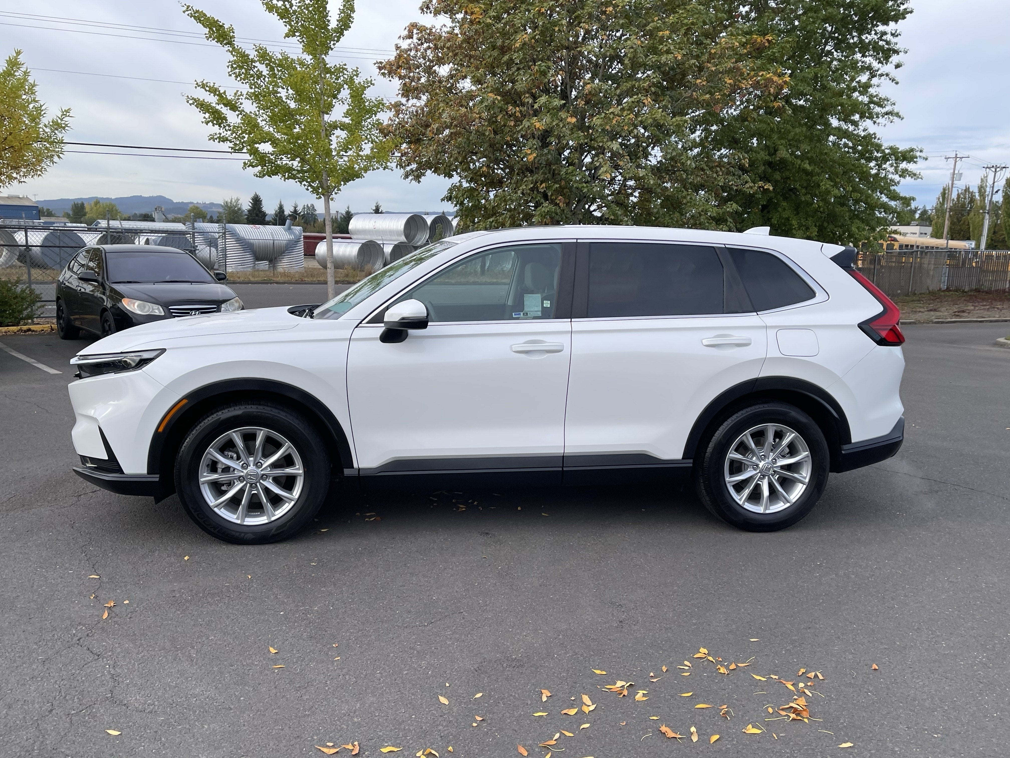 2024 Honda CR-V EX