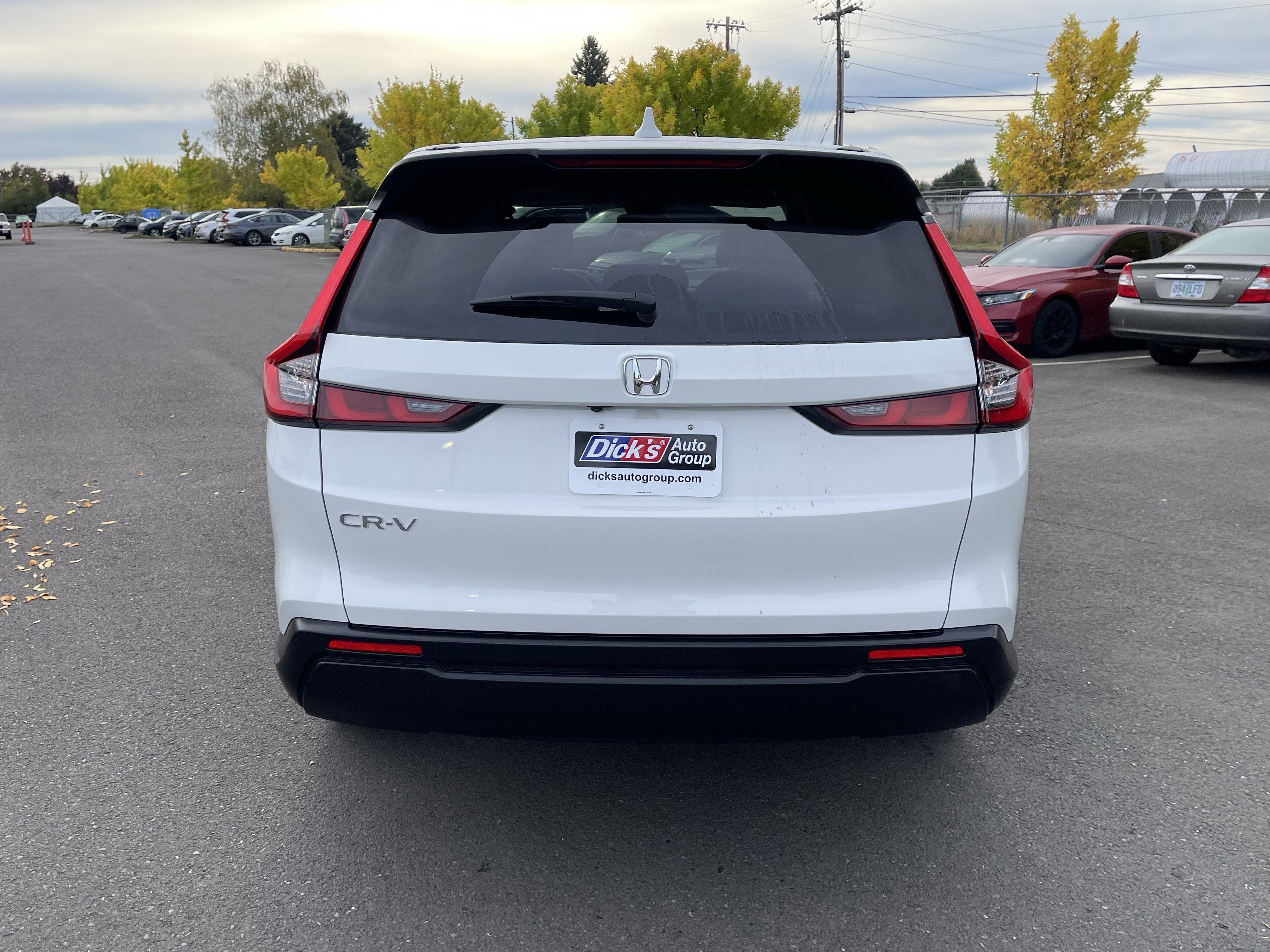 2024 Honda CR-V EX