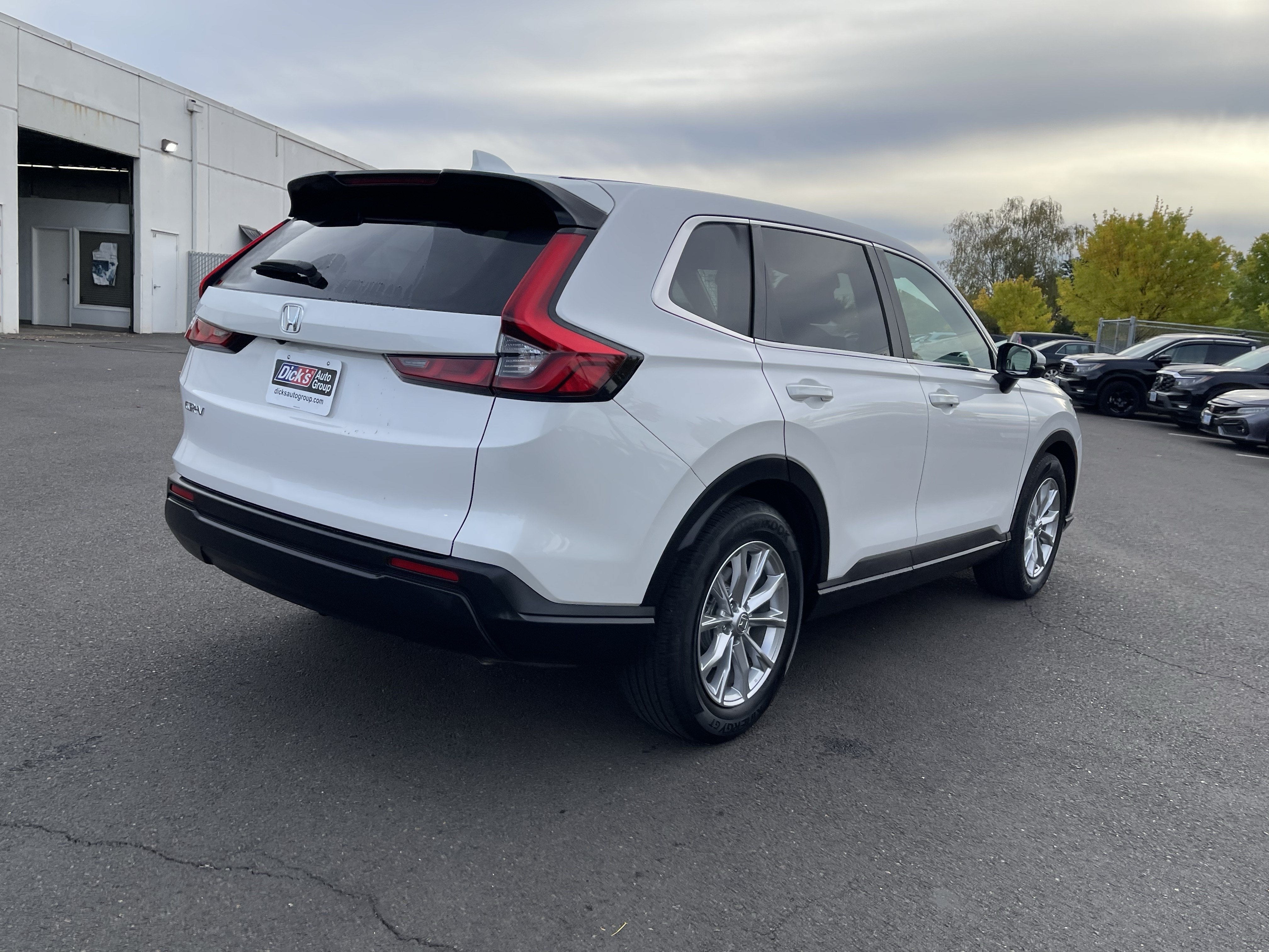 2024 Honda CR-V EX
