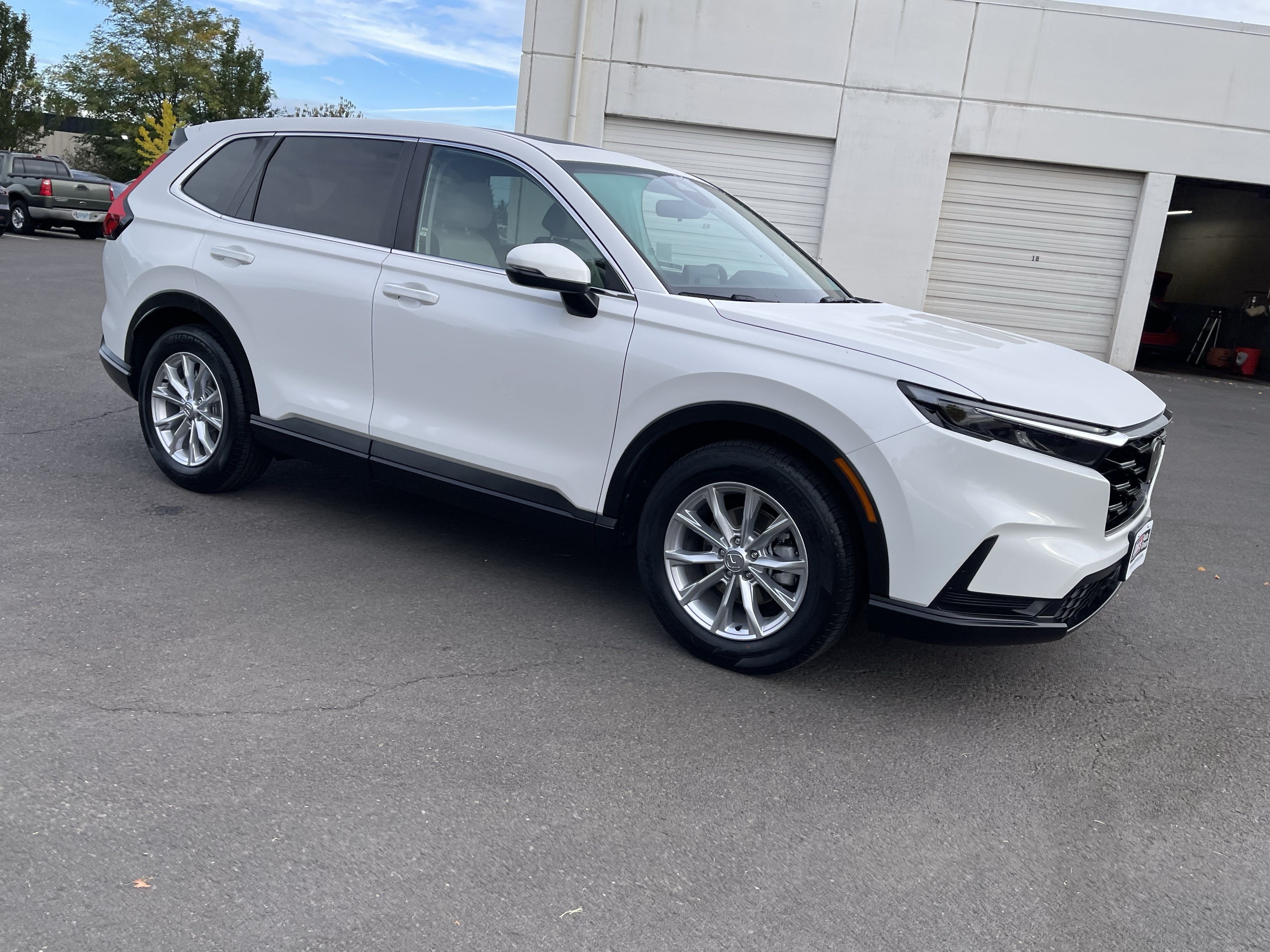 2024 Honda CR-V EX