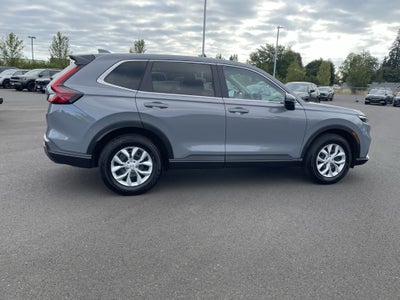 2026 Honda CR-V LX