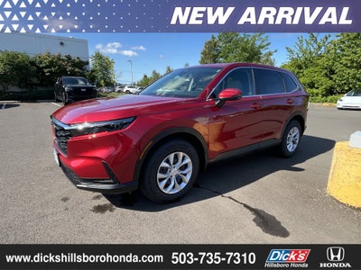 2026 Honda CR-V LX