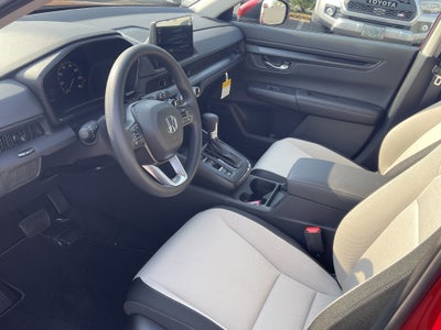 2026 Honda CR-V LX